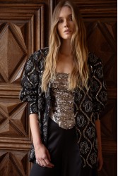 NIDODILEDA Juliette Blazer Dress Μα΄υρο Μπλέιζερ Φόρεμα LIMITED